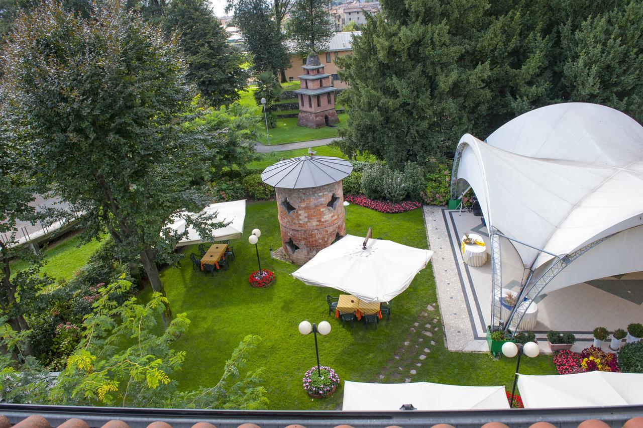 Hotel 2 Magnolie Piancogno Dış mekan fotoğraf