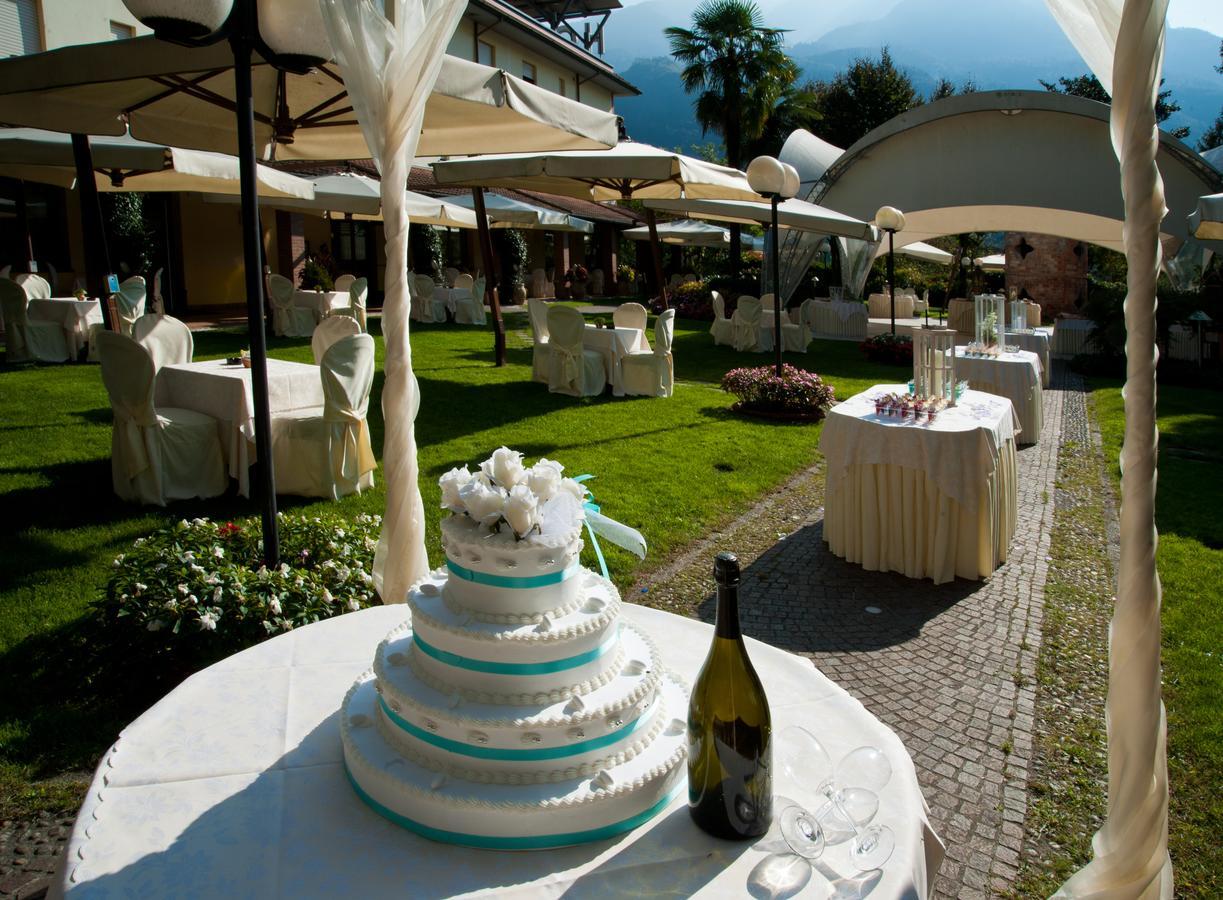 Hotel 2 Magnolie Piancogno Dış mekan fotoğraf